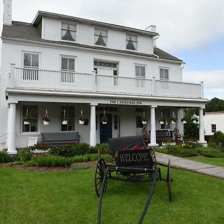 Casselman Inn Grantsville Eksteriør billede