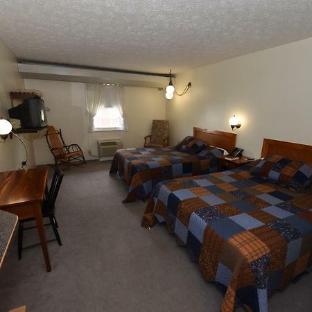 Casselman Inn Grantsville Eksteriør billede