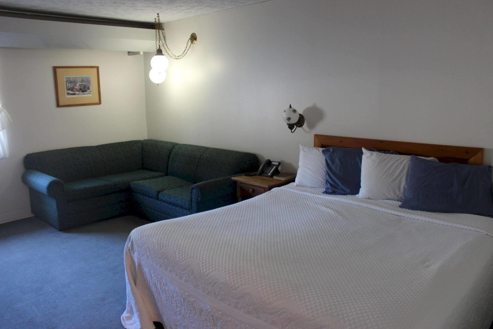 Casselman Inn Grantsville Eksteriør billede