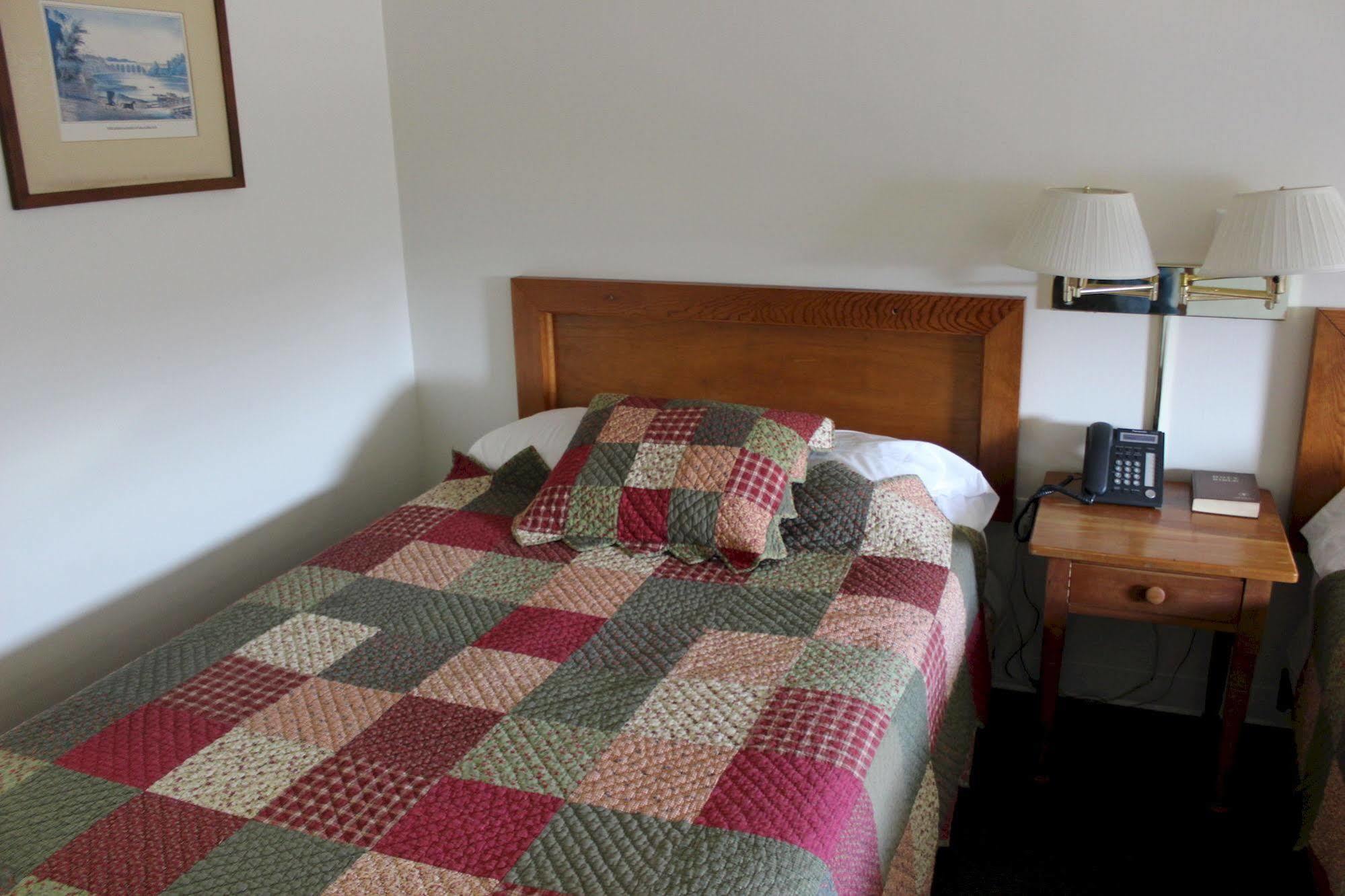 Casselman Inn Grantsville Eksteriør billede