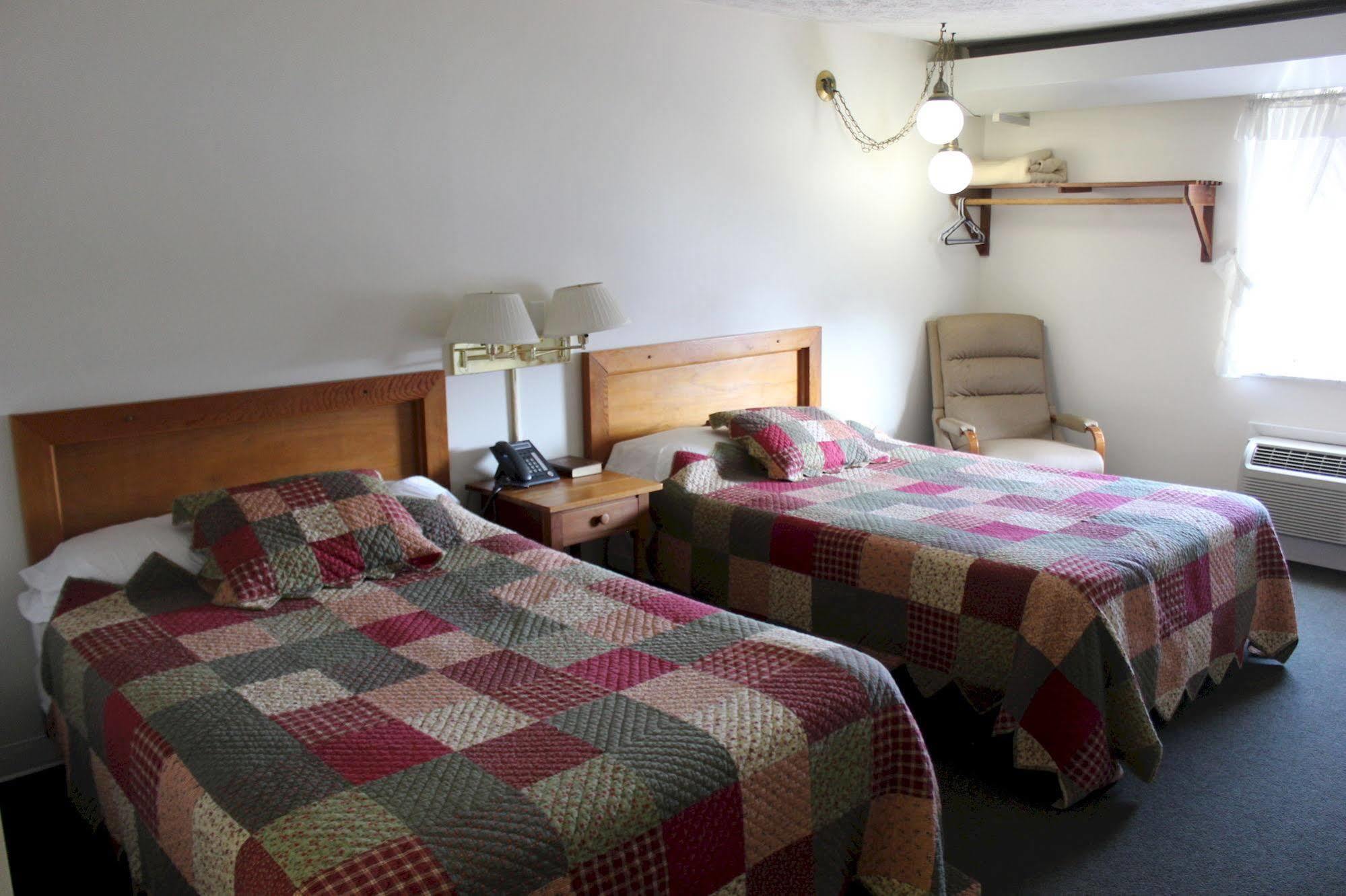 Casselman Inn Grantsville Eksteriør billede
