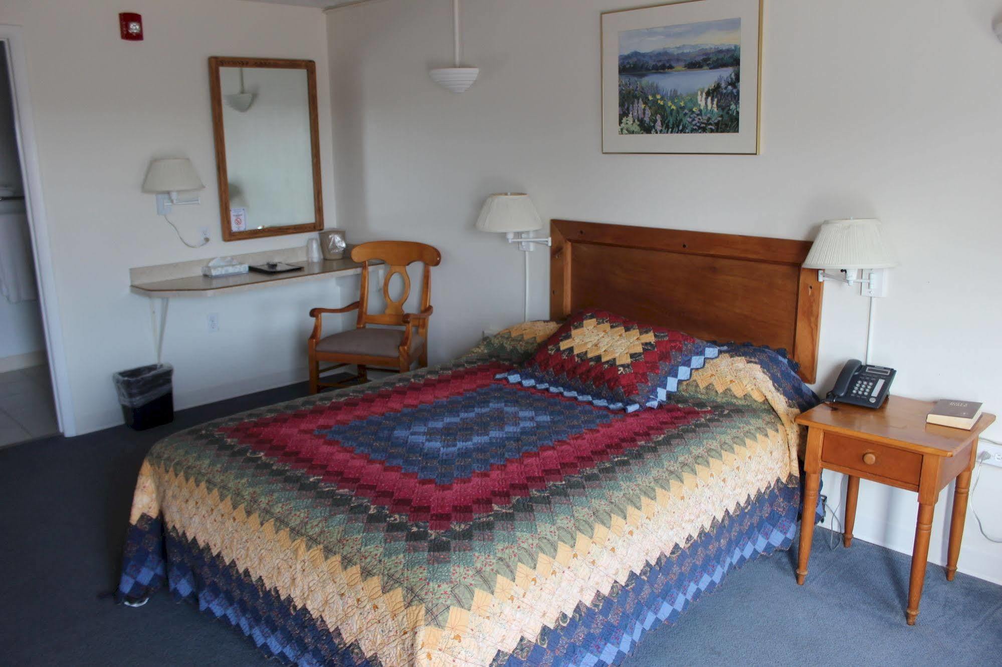 Casselman Inn Grantsville Eksteriør billede