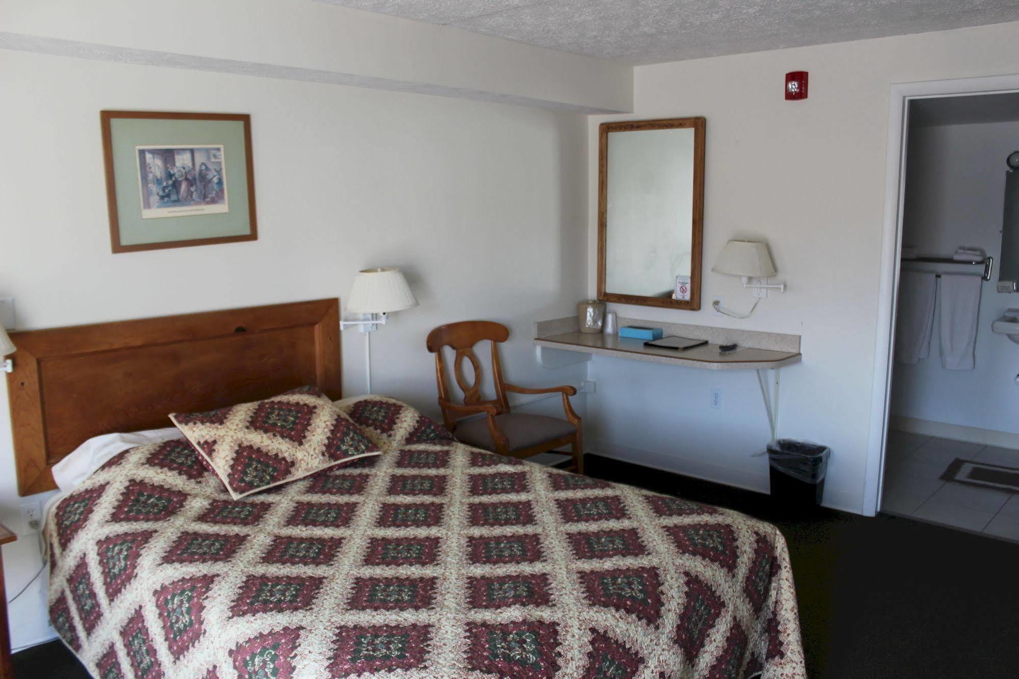 Casselman Inn Grantsville Eksteriør billede