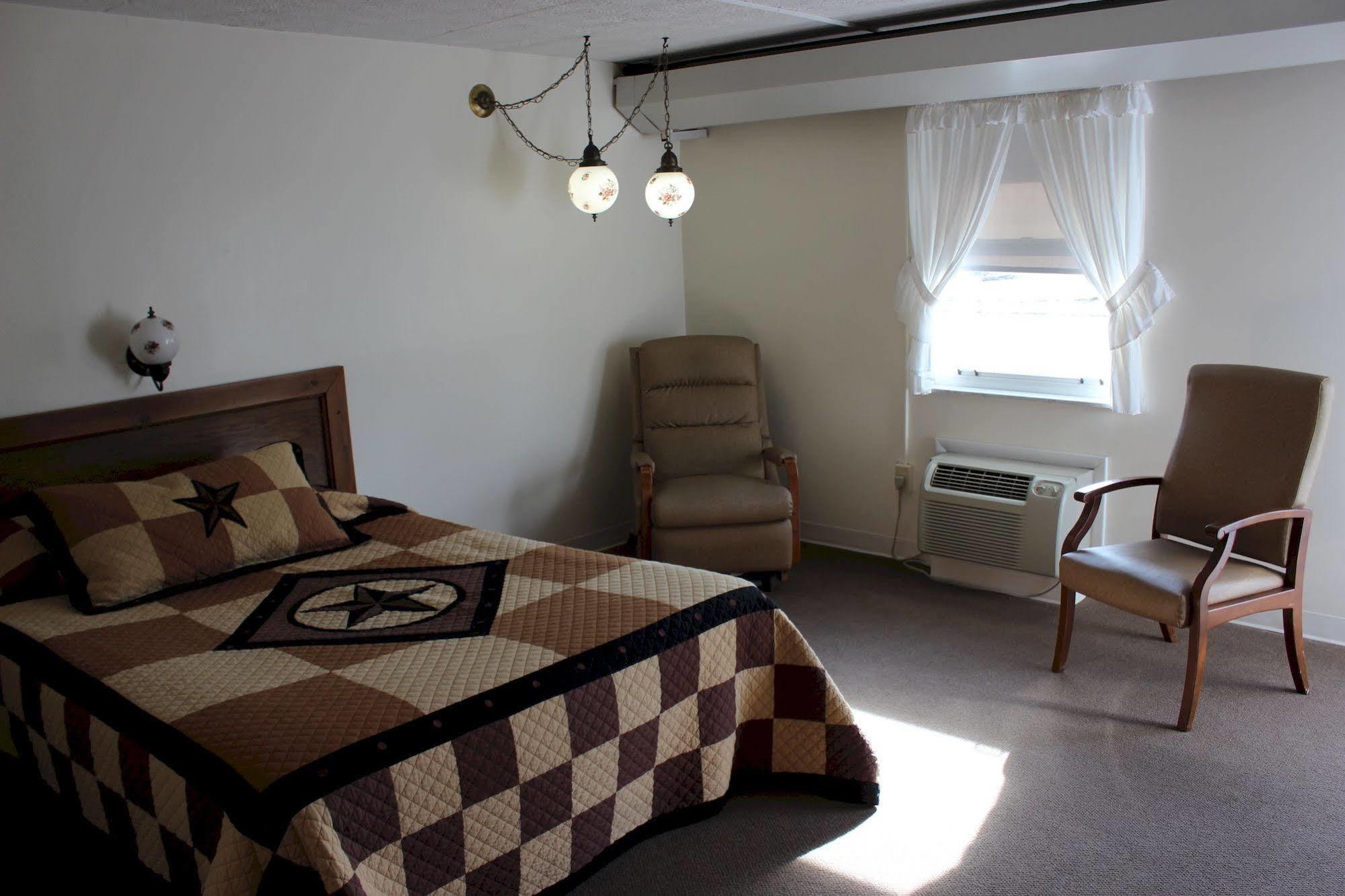 Casselman Inn Grantsville Eksteriør billede