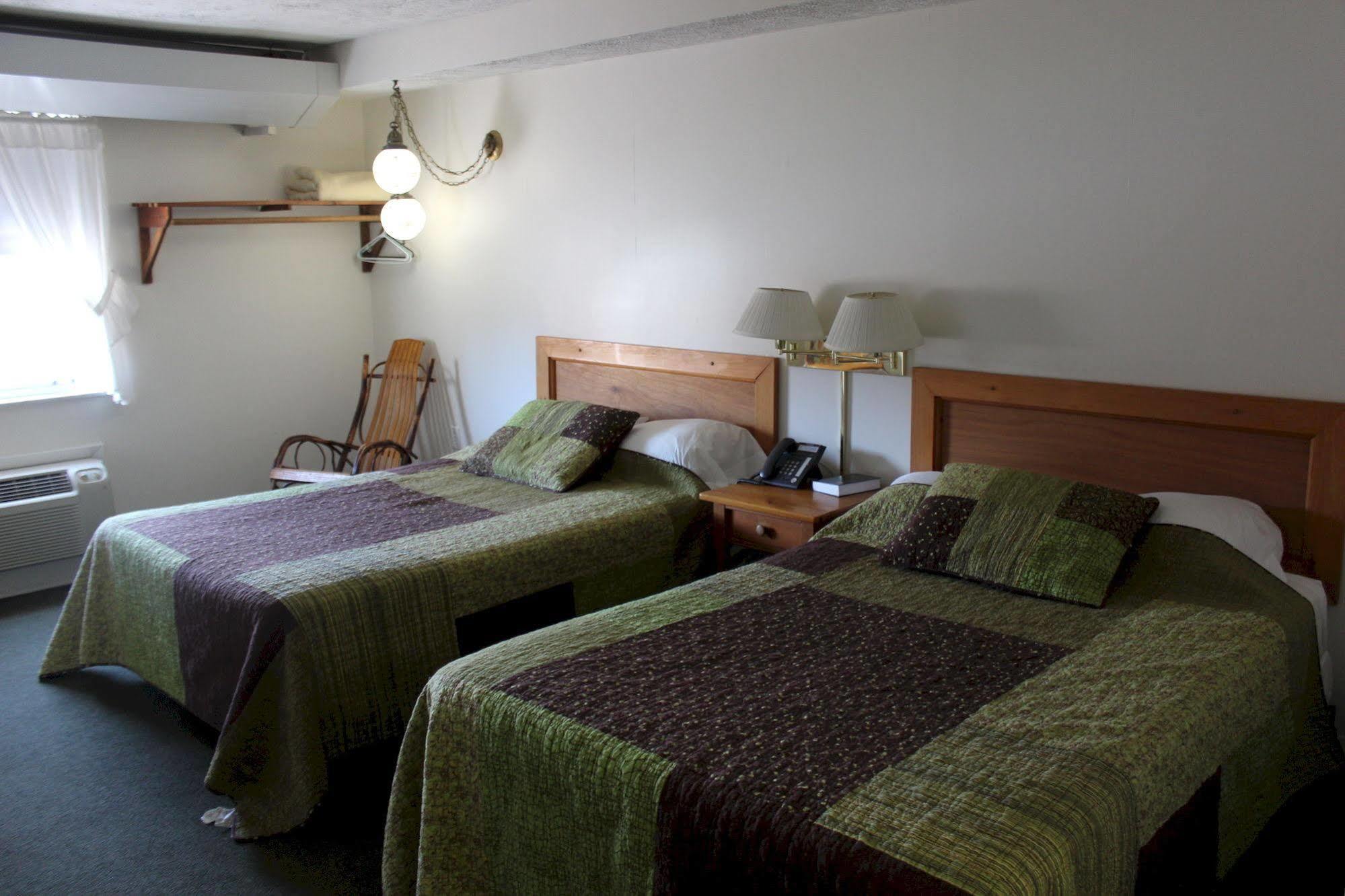 Casselman Inn Grantsville Eksteriør billede