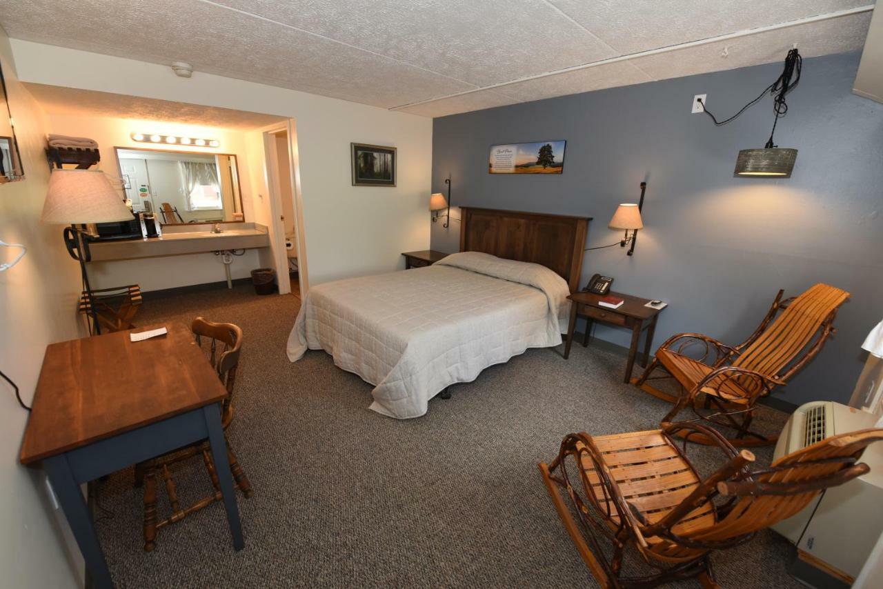 Casselman Inn Grantsville Eksteriør billede