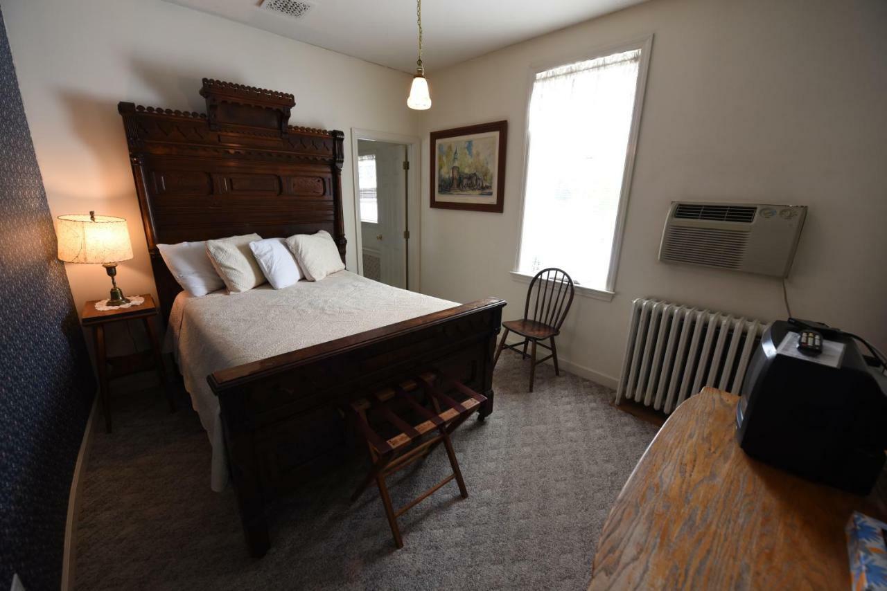 Casselman Inn Grantsville Eksteriør billede