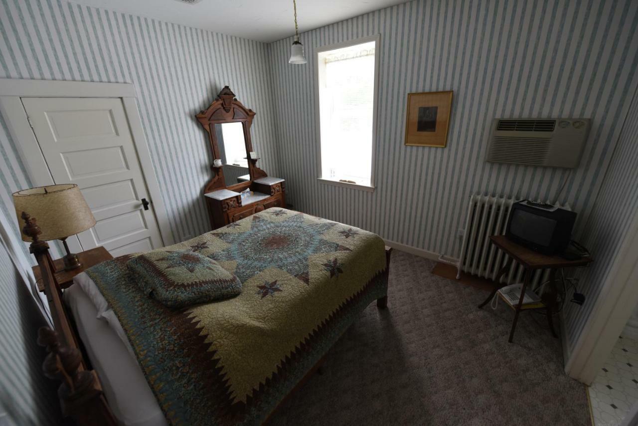 Casselman Inn Grantsville Eksteriør billede