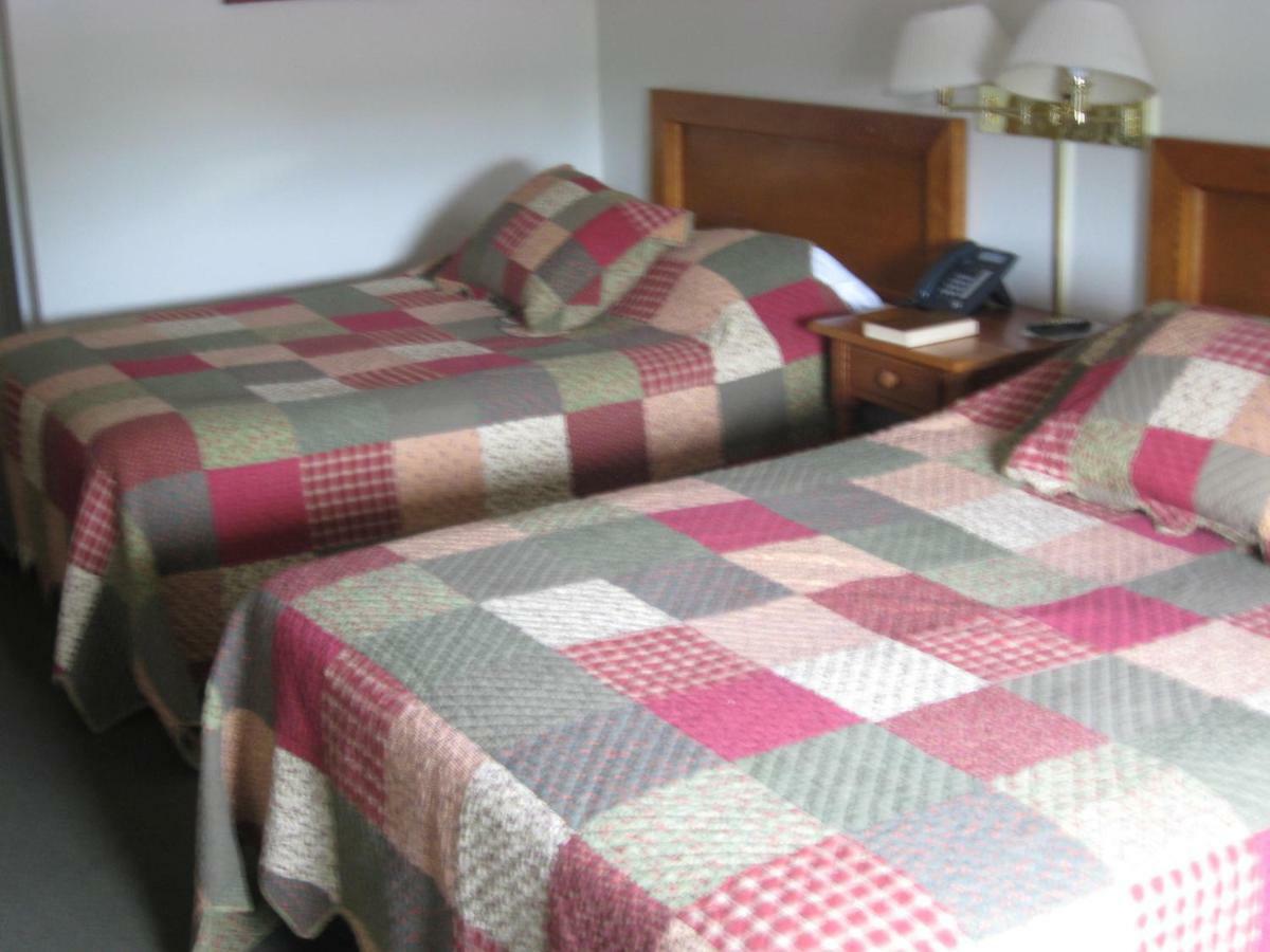 Casselman Inn Grantsville Eksteriør billede
