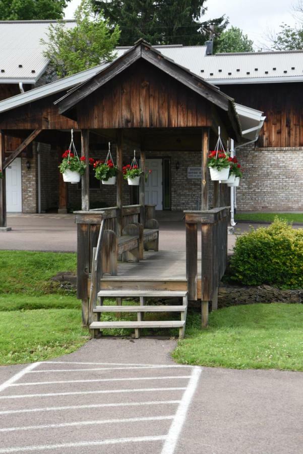 Casselman Inn Grantsville Eksteriør billede