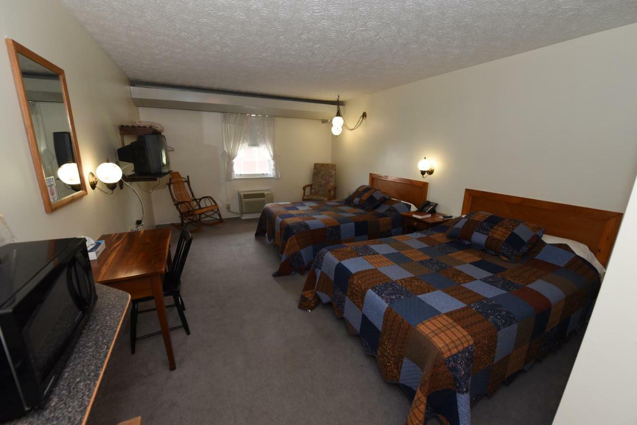 Casselman Inn Grantsville Eksteriør billede