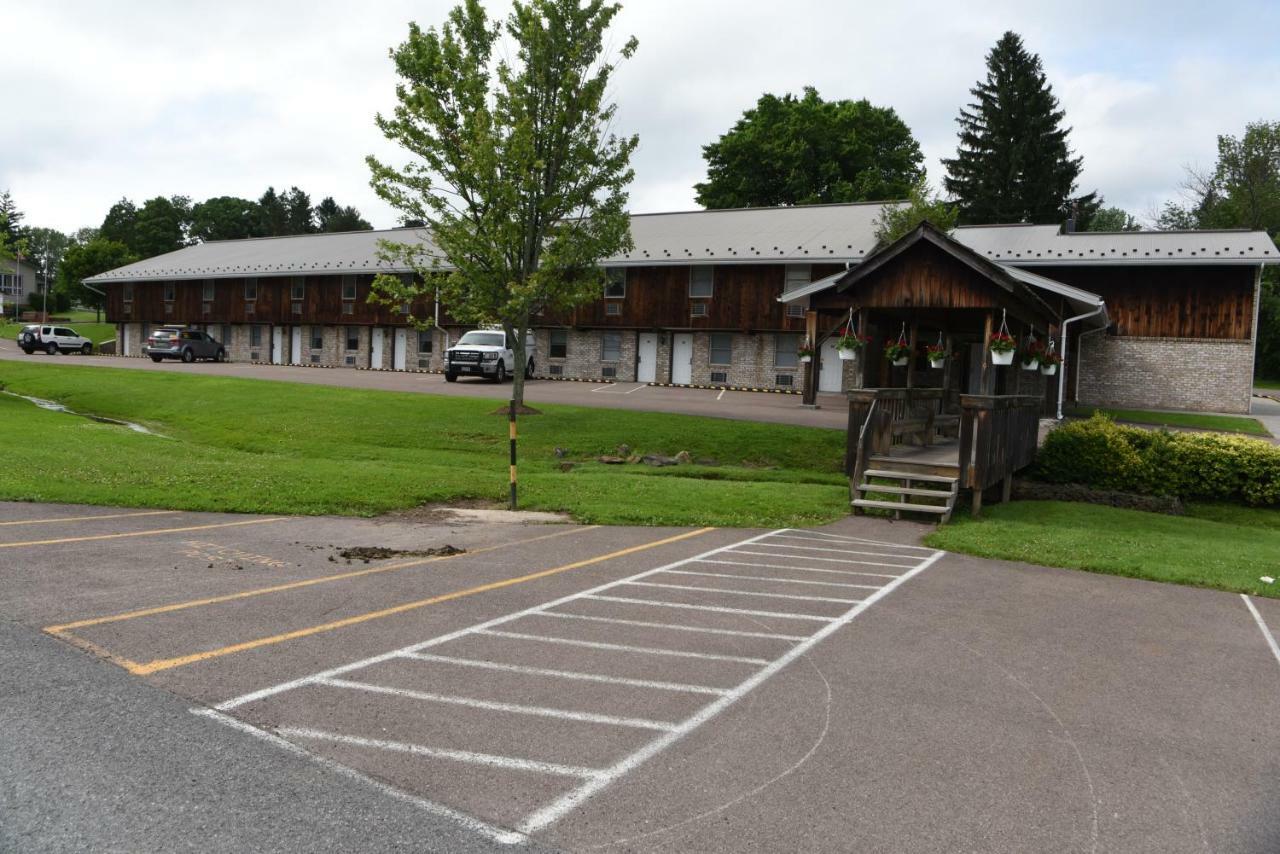 Casselman Inn Grantsville Eksteriør billede