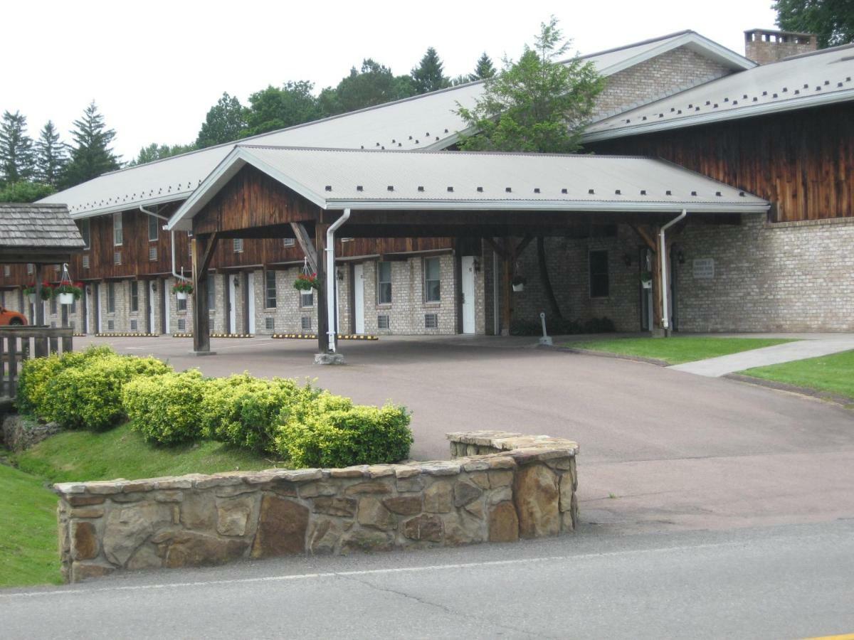 Casselman Inn Grantsville Eksteriør billede