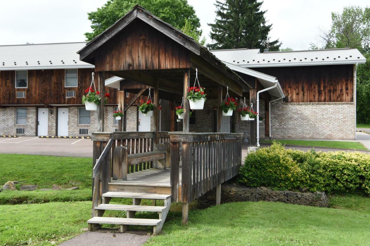 Casselman Inn Grantsville Eksteriør billede